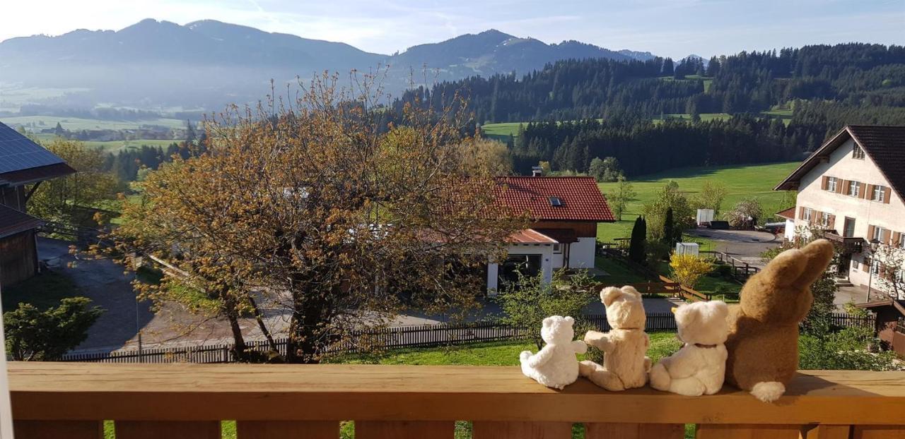Gaestehaus Eckstein Oy-Mittelberg Zewnętrze zdjęcie