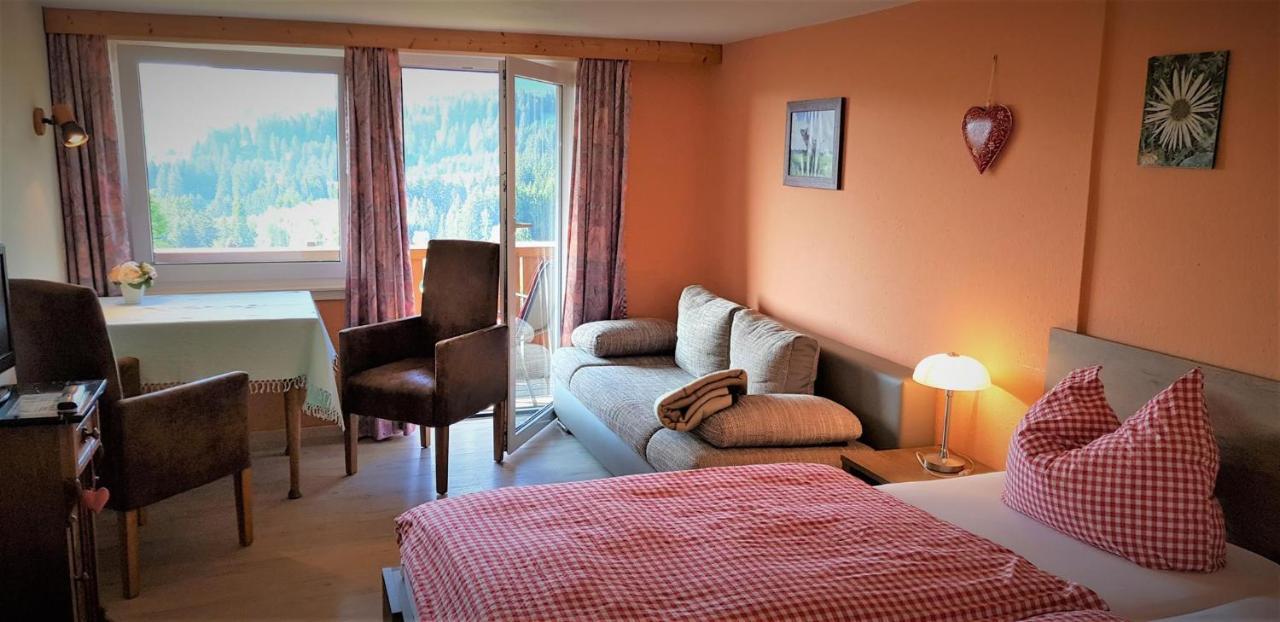Gaestehaus Eckstein Oy-Mittelberg Zewnętrze zdjęcie