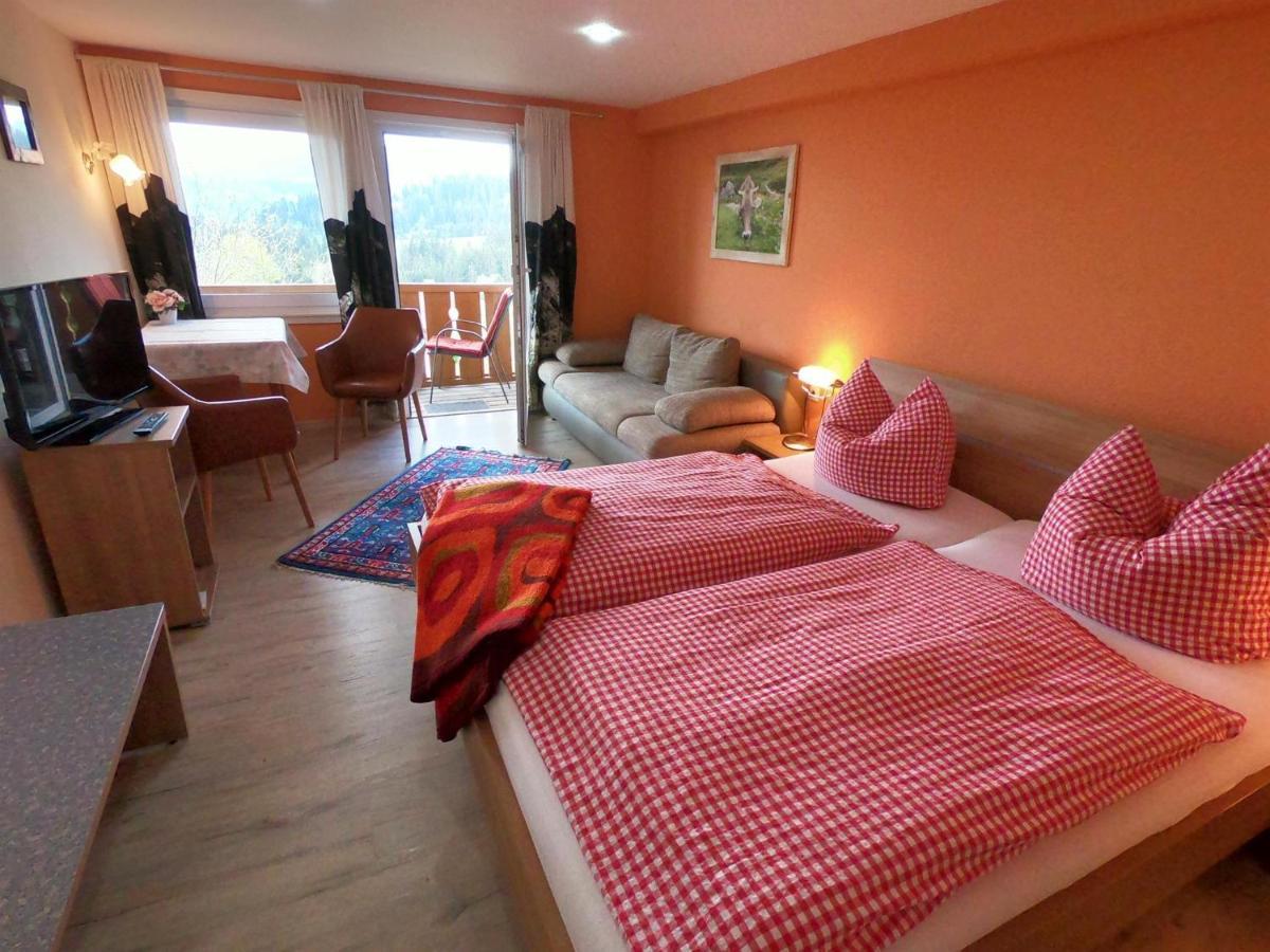 Gaestehaus Eckstein Oy-Mittelberg Zewnętrze zdjęcie