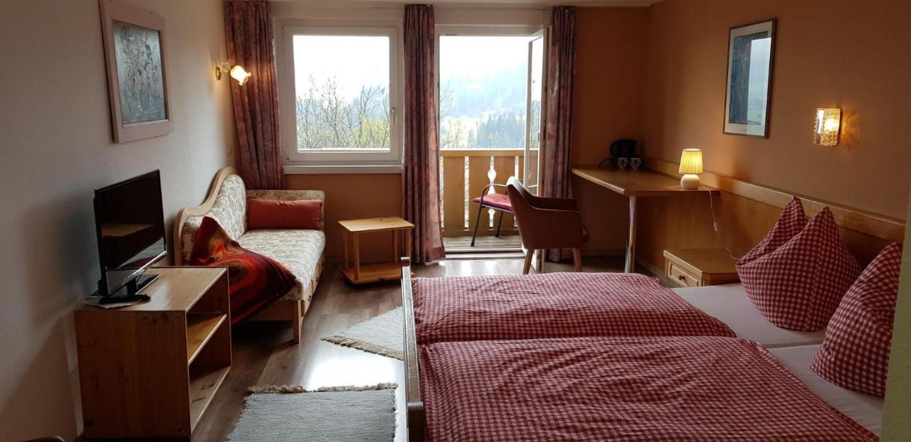 Gaestehaus Eckstein Oy-Mittelberg Zewnętrze zdjęcie