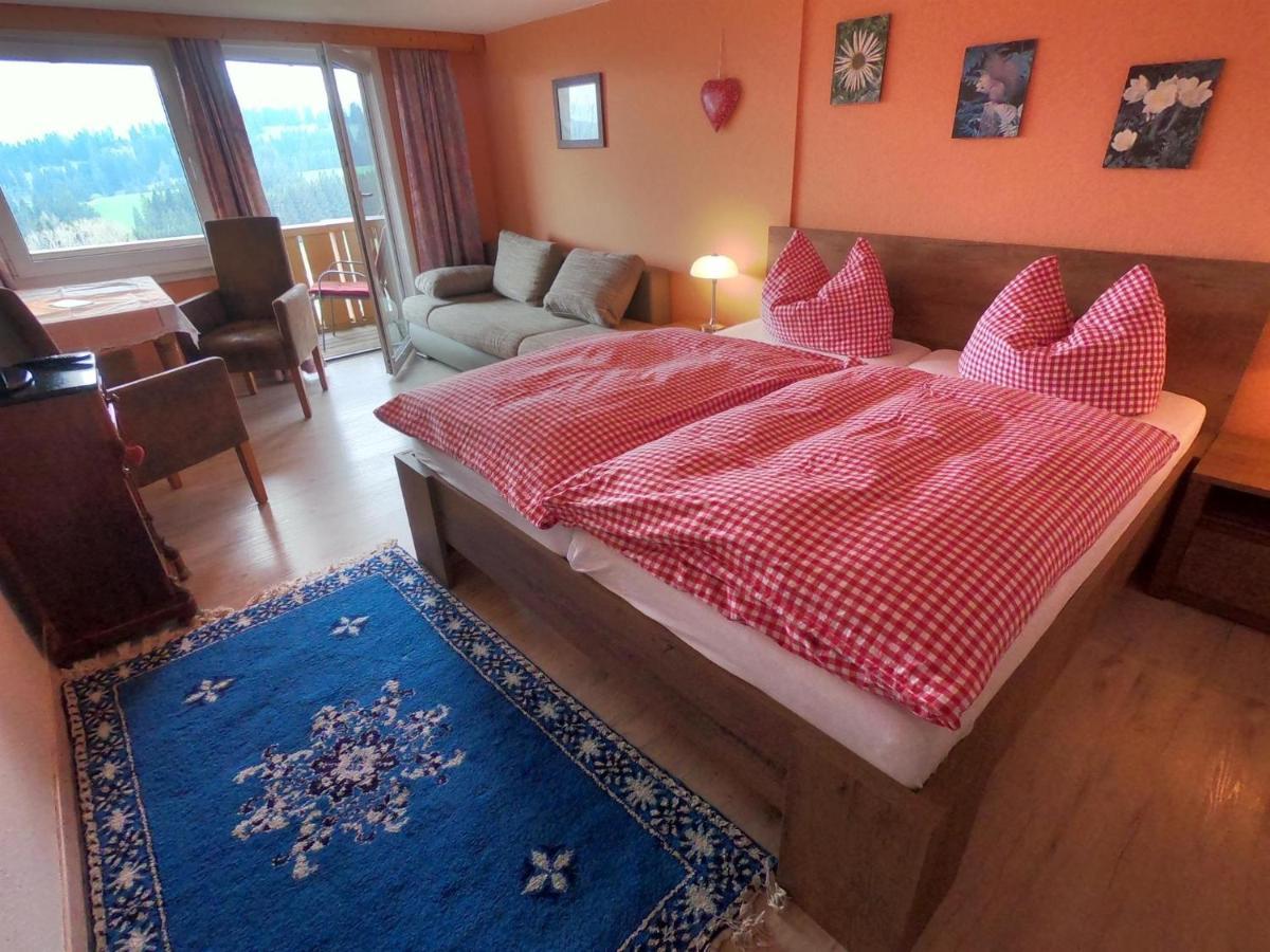 Gaestehaus Eckstein Oy-Mittelberg Zewnętrze zdjęcie