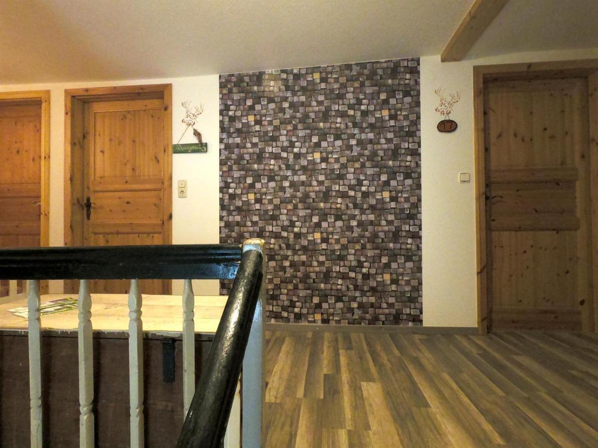 Gaestehaus Eckstein Oy-Mittelberg Zewnętrze zdjęcie
