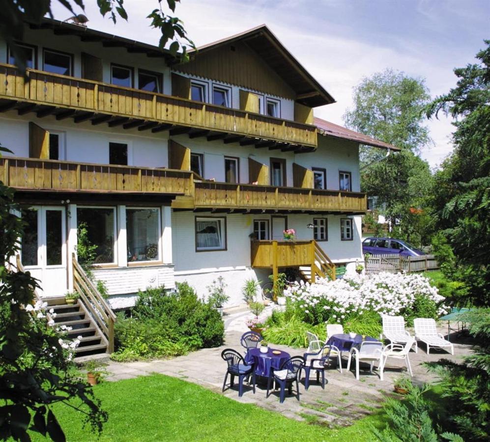 Gaestehaus Eckstein Oy-Mittelberg Zewnętrze zdjęcie